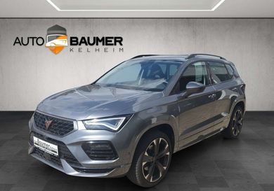 Cupra Ateca, 2024