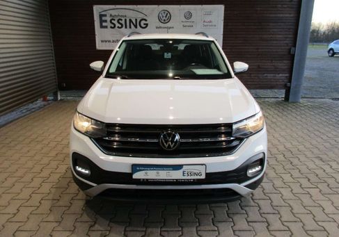 Volkswagen T-Cross, 2023