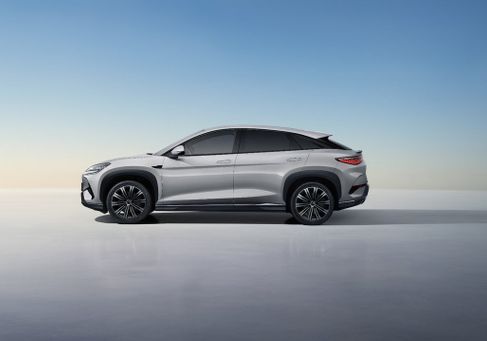 BYD, 2025 2