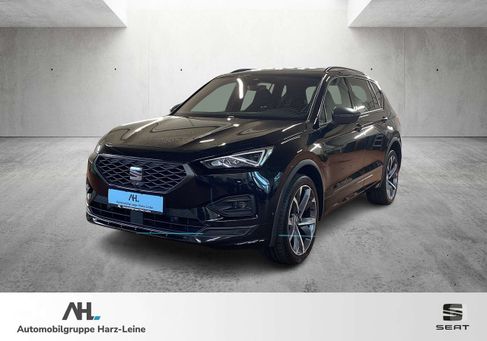 Seat Tarraco, 2021