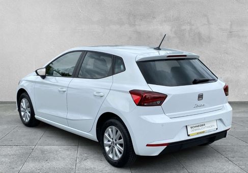 Seat Ibiza, 2025