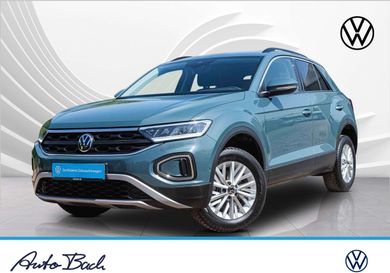 Volkswagen T-Roc, 2024