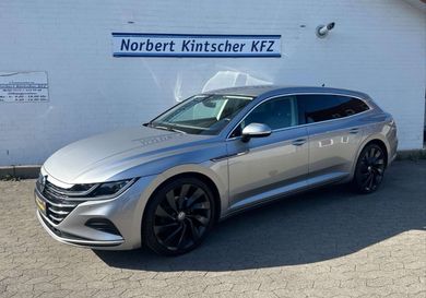 Volkswagen Arteon, 2021