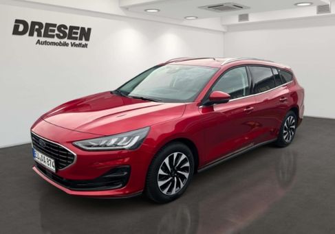 Ford Focus, 2025
