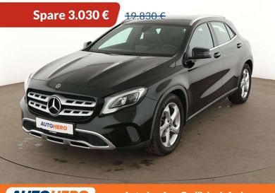 Mercedes-Benz GLA 180, 2017