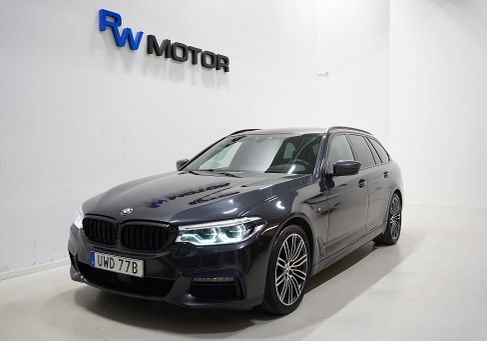 BMW 530, 2020 2