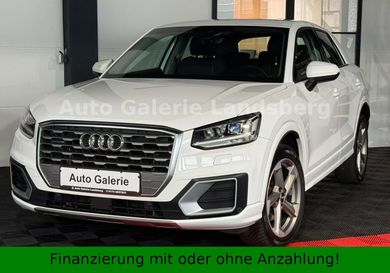 Audi Q2, 2018
