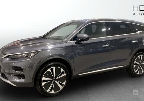 BYD Tang, 2024