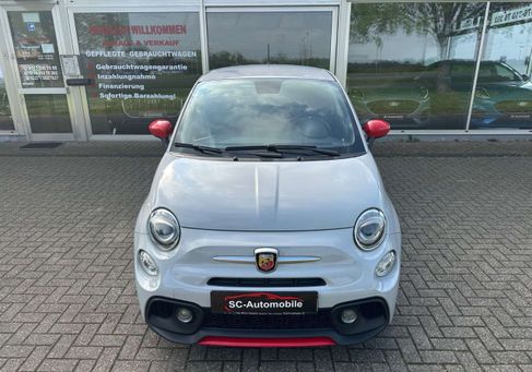 Abarth 500, 2021