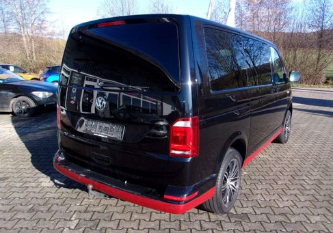 Volkswagen T6 Transporter, 2018