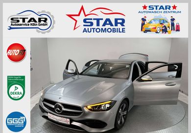 Mercedes-Benz C 200, 2023