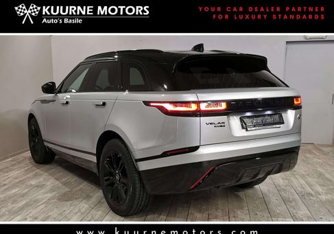Land Rover Range Rover, 2018
