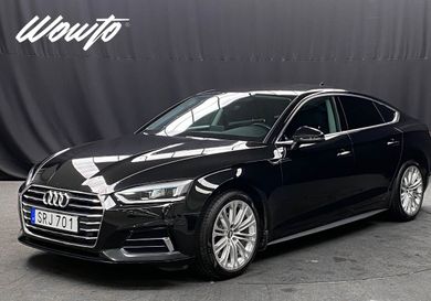 Audi A5, 2017