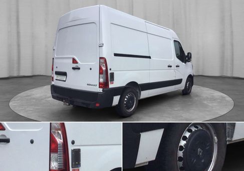 Renault Master, 2020