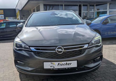 Opel Astra, 2019