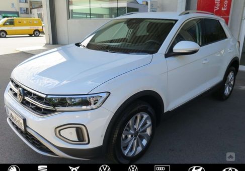 Volkswagen T-Roc, 2022