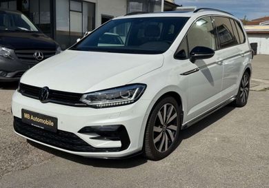 Volkswagen Touran, 2021
