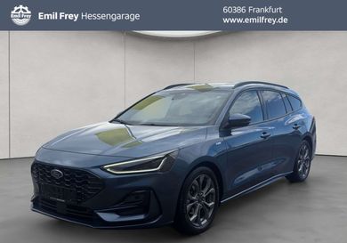 Ford Focus, 2025
