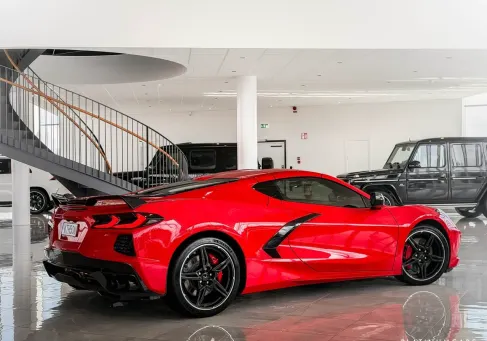 Chevrolet Corvette, 2022