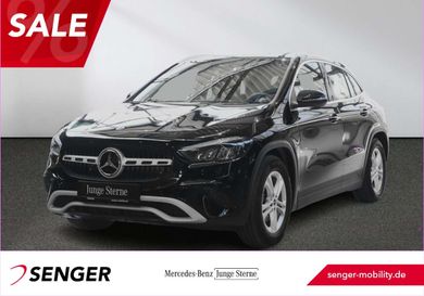 Mercedes-Benz GLA 200, 2024