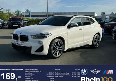 BMW X2, 2019