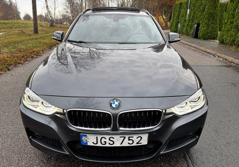 BMW 320, 2019