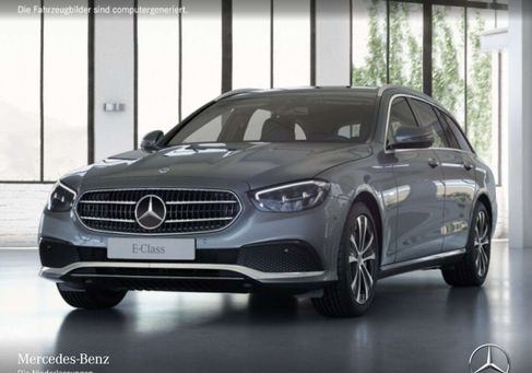 Mercedes-Benz E 300, 2021