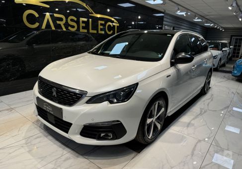 Peugeot 308, 2019