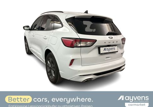 Ford Kuga, 2019