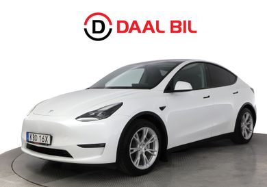 Tesla Model Y, 2023