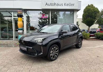 Toyota Yaris Cross, 2025