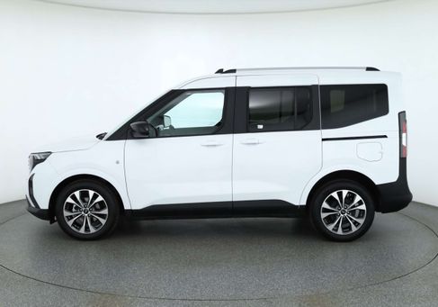 Ford Tourneo Courier, 2025