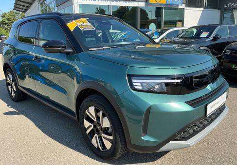 Opel Frontera, 2026