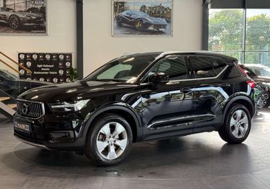 Volvo XC40, 2018
