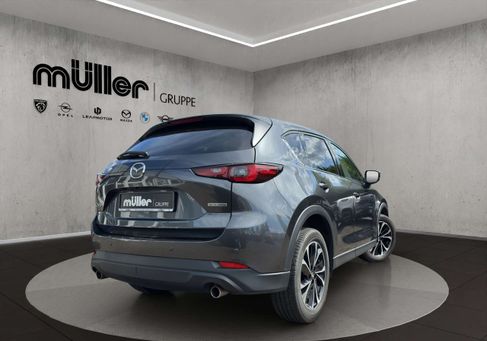 Mazda CX-5, 2022