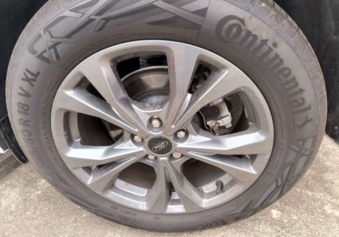 Ford Kuga, 2022