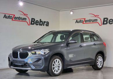 BMW X1, 2021
