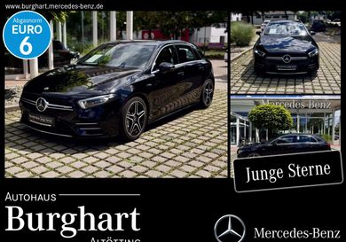 Mercedes-Benz A 35 AMG, 2020