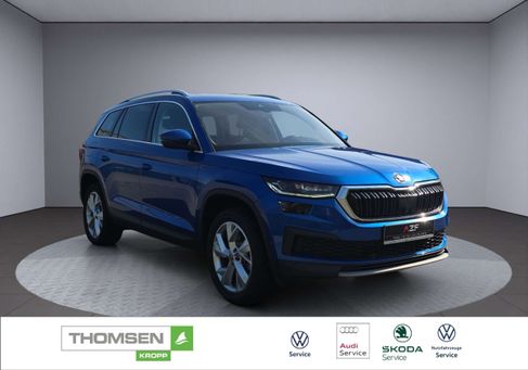 Skoda Kodiaq, 2023