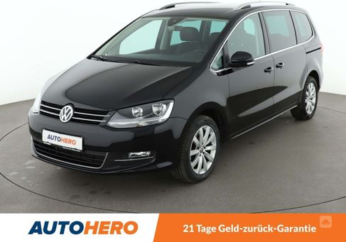 Volkswagen Sharan, 2019