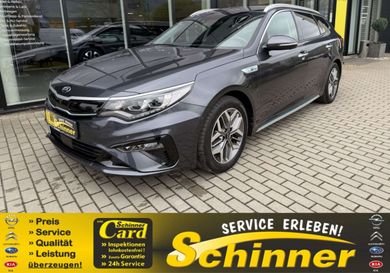 Kia Optima, 2021