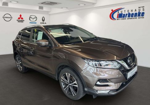 Nissan Qashqai, 2019 3