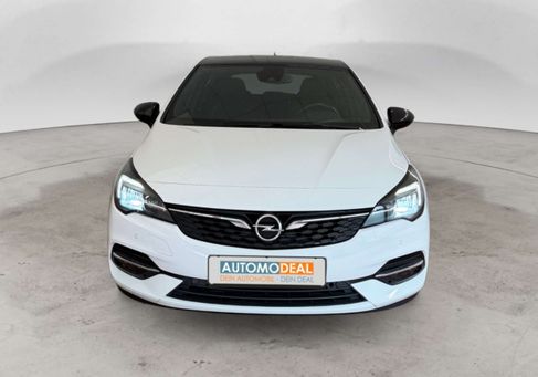 Opel Astra, 2021