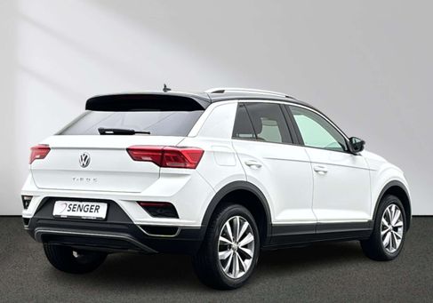 Volkswagen T-Roc, 2019