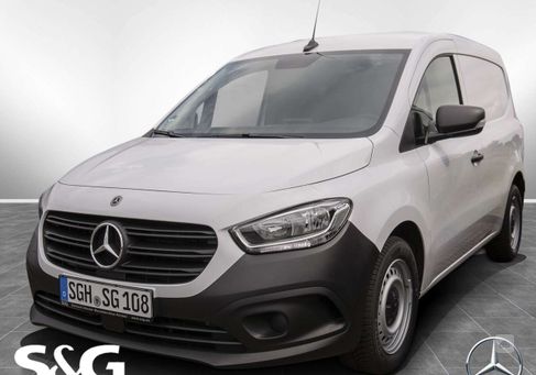 Mercedes-Benz Citan, 2024