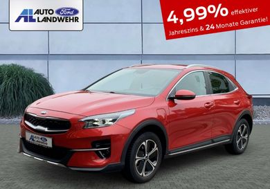 Kia XCeed, 2021