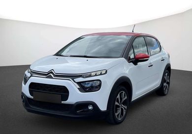 Citroën C3, 2023