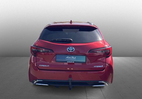 Toyota Corolla, 2023
