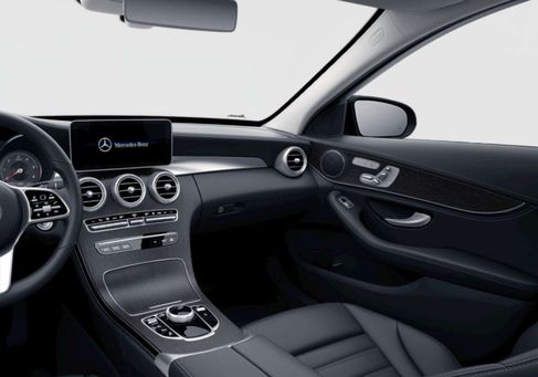 Mercedes-Benz C 300, 2020