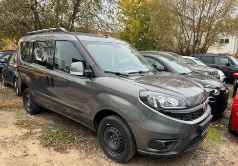 Fiat Doblo, 2019